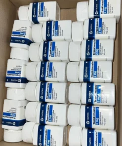 Trankimazin 2mg is an anxiolytic drug, a derivative of triazolo-benzodiazepine. This trankimazin viatris medication has anxiolytic, sedative, hypnotic, anticonvulsant, central muscle relaxant effect.