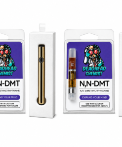 Buy NN DMT(Cartridge and Battery) 1mL Deadhead