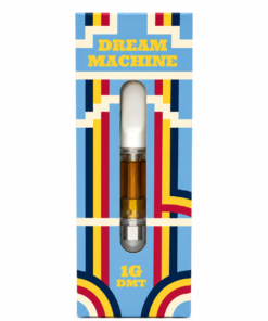 Buy Dream Machine Vape Cartridge